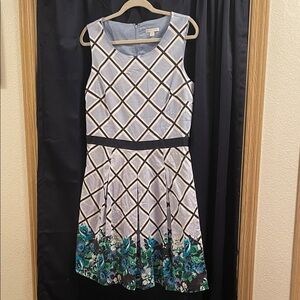 New York and Company Women’s sleeveless dress size 14